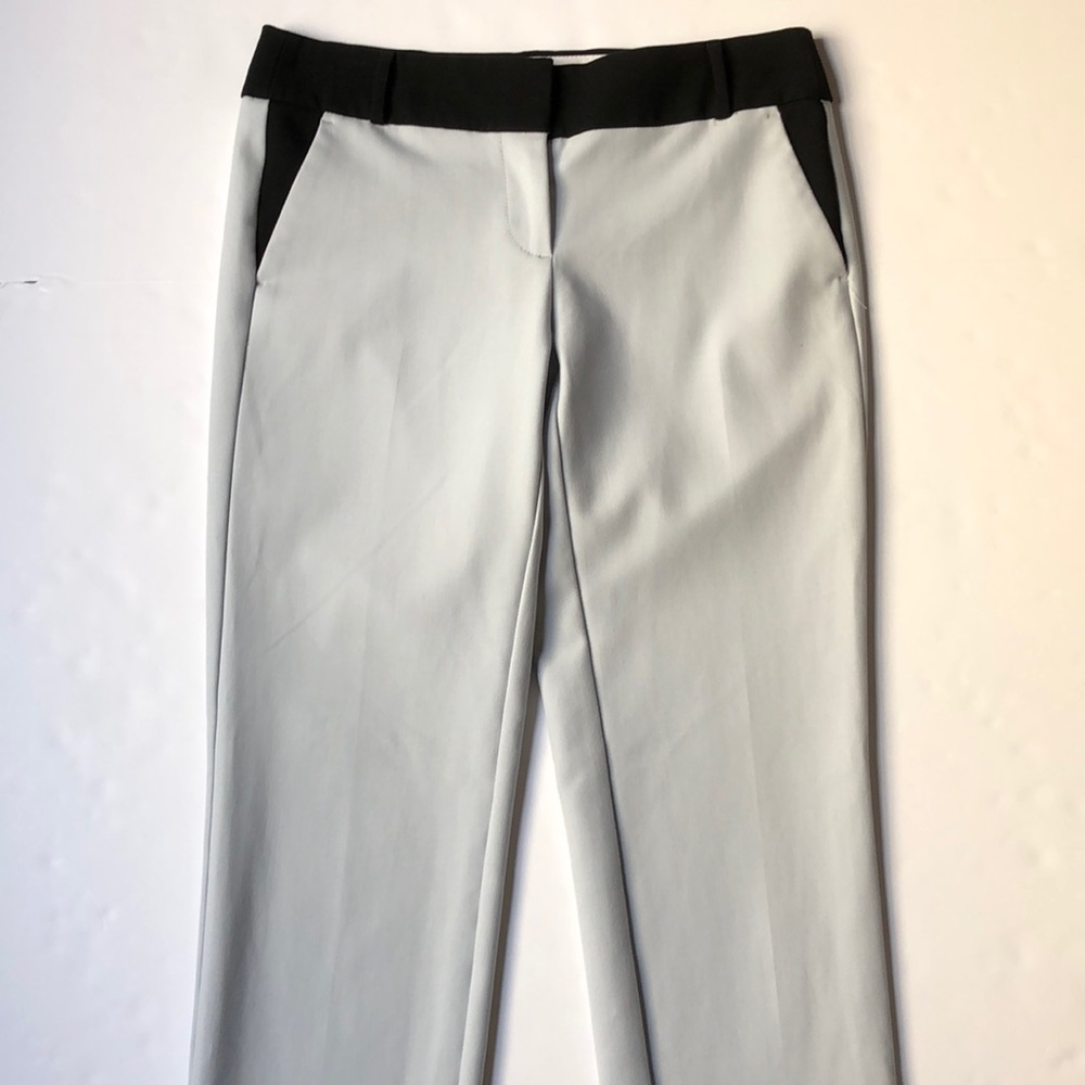 Loft Marissa Straight Cropped Pants